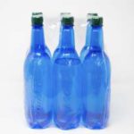 fardeaux de bouteilles