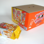 caisse wrap barquette et coiffe