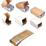 wrap presentoir