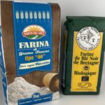 sachet farine