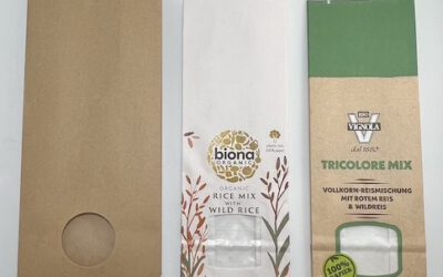 Featured: Italpack “Plastic Free” Paper Bagger