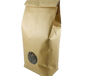 In the spotlight: ITALPACK bagging machine : paper bag for dried vegetables