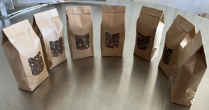 sachet papier