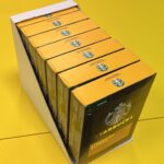 caisse présentoir pour étui